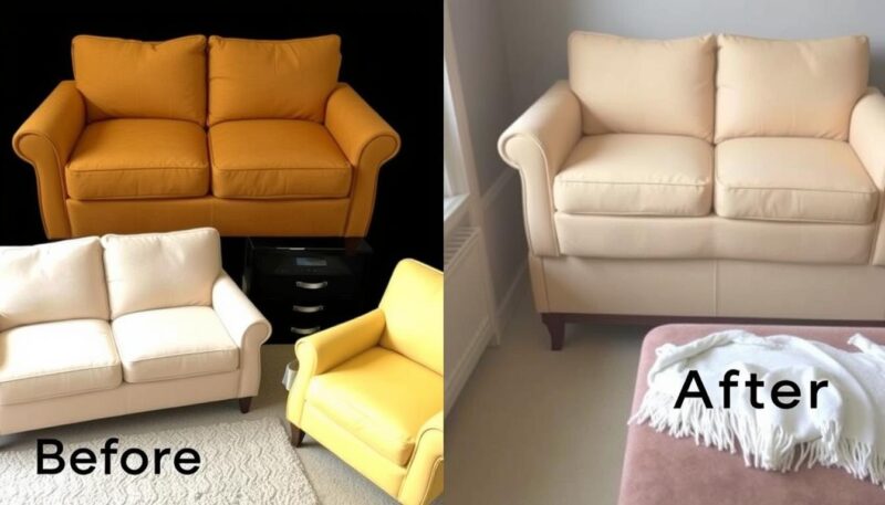 dubinsko pranje nameštaja značaj